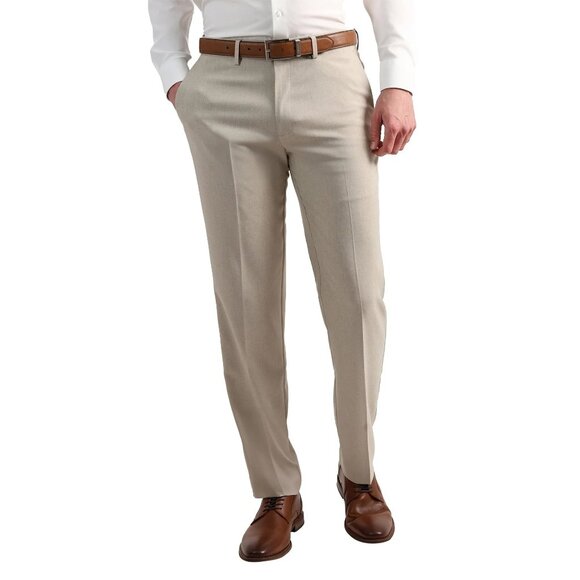 Kenneth Cole Men's Dress Pant - Picture 1 of 7